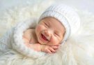 Natural Newborn Baby Photography